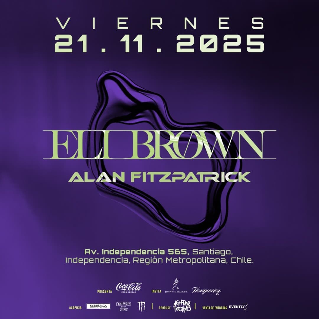 Eli Brown & Alan Fitzpatrick - Basel image}